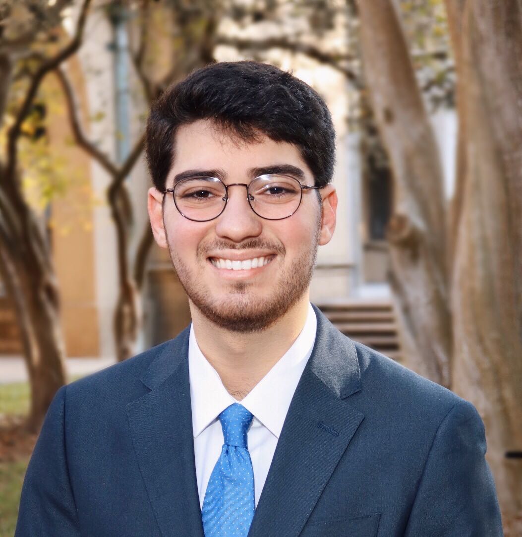 LSU_Chemistry's tweet photo. #LSUChemistry Senior Salim Lutfallah was accepted into the extremely competitive @StJude Pediatric Oncology Education Program for summer 2020.
To learn more, visit https://t.co/02jB8Q8EsN https://t.co/h6QwobYYNy