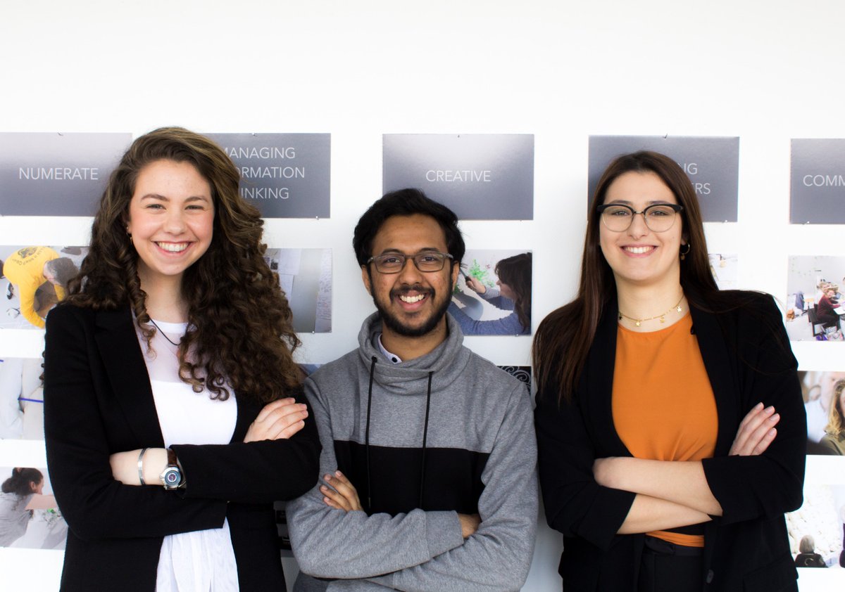 Carolina Martins (@carolinamsmart) on Twitter photo Great week at <a href="/NCAD_Dublin/">National College of Art & Design</a> designing medical solutions for St James's Hospital! Special thanks to <a href="/HannahGrogan2/">Hannah Grogan</a> and Sumir for being the best team mates possible! Great week at <a href="/NCAD_Dublin/">National College of Art & Design</a> designing medical solutions for St James's Hospital! Special thanks to <a href="/HannahGrogan2/">Hannah Grogan</a> and Sumir for being the best team mates possible!
