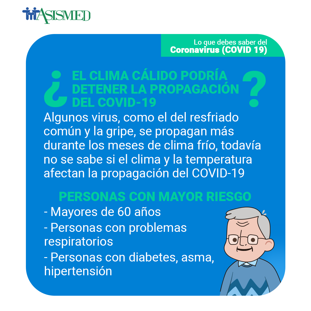 AsismedPy's tweet image. Para combatir y prevenir la propagación del virus debemos estar bien informados sobre sus características, la forma en que prevenimos el contagio y principalmente quienes son más propensos a contraer el tipo grave de esta enfermedad.