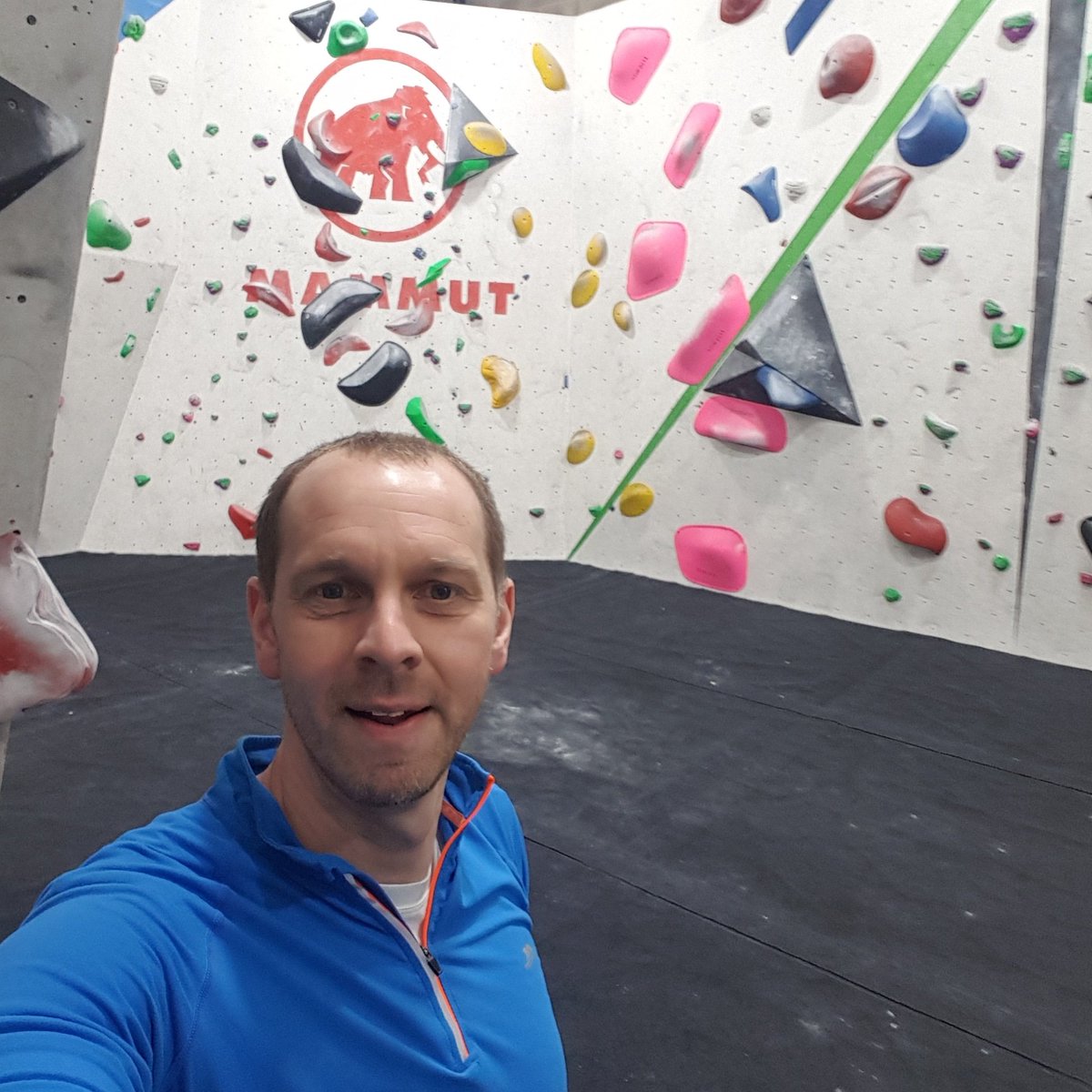 ucanswim's tweet photo. Session 1 of 2 today, bouldering at lunchtime and swimming tonight. Training for #redbullneptunesteps #redbullneptunestepstraining #swimming #climbing @RedBullUK @Zone3official @UkTriChat
How's your #training going? https://t.co/BvWttw2rAq