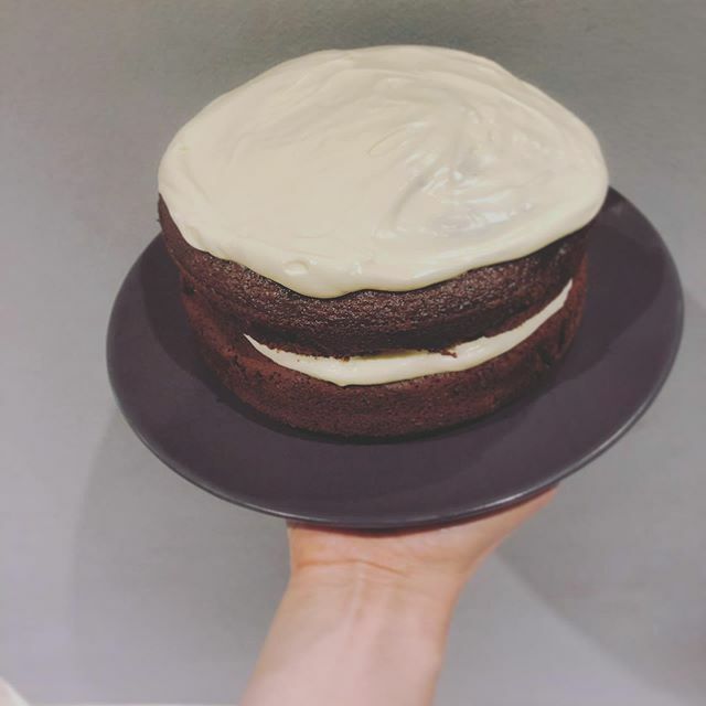jackjwatts's tweet photo. Mmm #cake
#guiness 
#homemade 
#wife 
#kitchen
#madeforeachother https://t.co/wwsvrcH6wy https://t.co/3B34qUvcuf