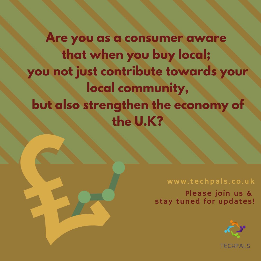 Techpals_UK's tweet photo. Join us to contribute towards strengthening the UK!
To know more about the smart solution we’re developing please visit our website and sign-up:
https://t.co/rxTWbfOG8b 
#Innovation #uksmallbusiness #withyoustepbystep #startup #SMEUK #SmallbizSatUK #uk #ecommerce https://t.co/kLlOg3JfZc