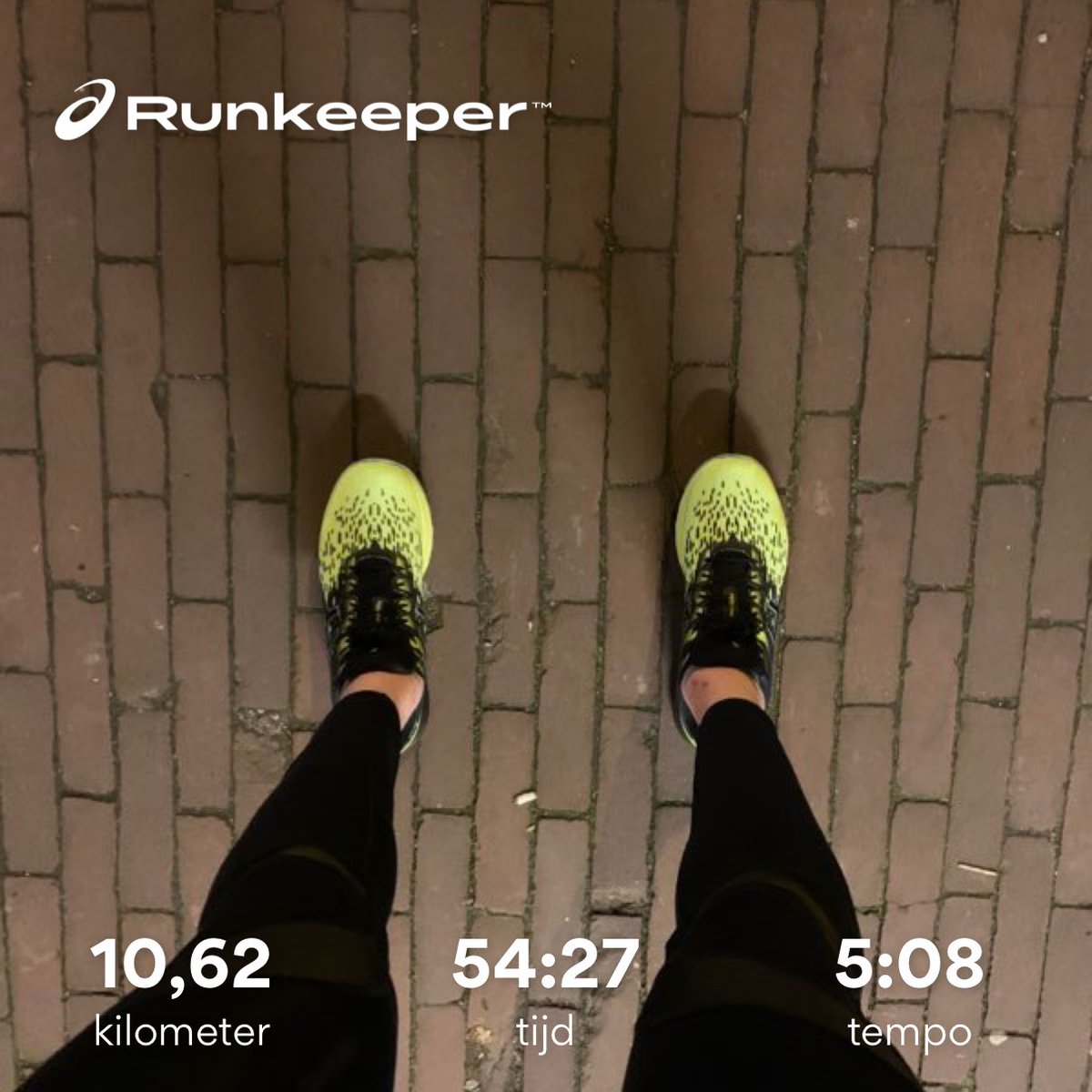 runkeeper iwatch