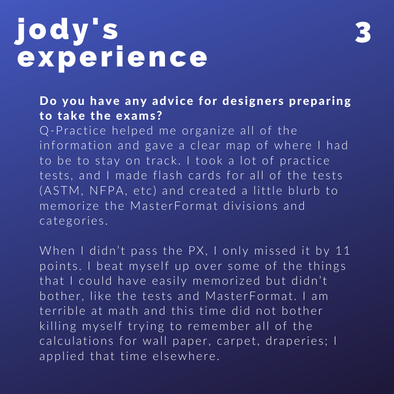 MichiganIIDA's tweet photo. This week's featured Michigan NCIDQ certified interior designer is Jody Poole! Read about her experience, and how passing has given her firm company additional street cred. 
.
.
.
#iida #iidami #careergoals #ncidq #interiordesign CIDQ   Renegade https://t.co/LjLjD33M54
