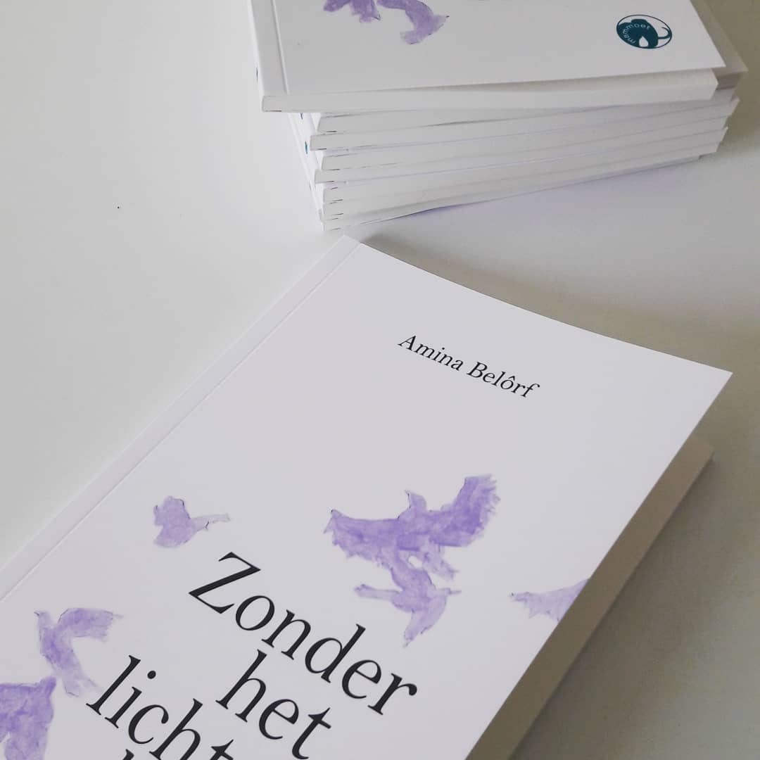Vandaag is voor al die dagen dat ik dacht dit nooit te zullen meemaken.

Vandaag zweef ik door de straten van mijn stad.

Vanaf volgende week in de winkel!

#zonderhetlichttebreken