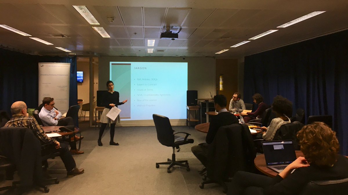 Navigating #legal jargon &amp; process- familiar with NDAs but do you know your DDQs? How to protect IP when developing #startup product with contractors? #Accelerator Academy helps #founders navigate legals towards raising seed #funding Apply to 26th cohort AcceleratorAcademy.com