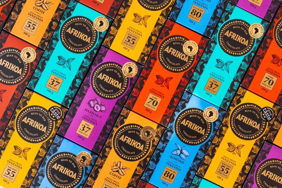 AFRIKOA Chocolate tweet media