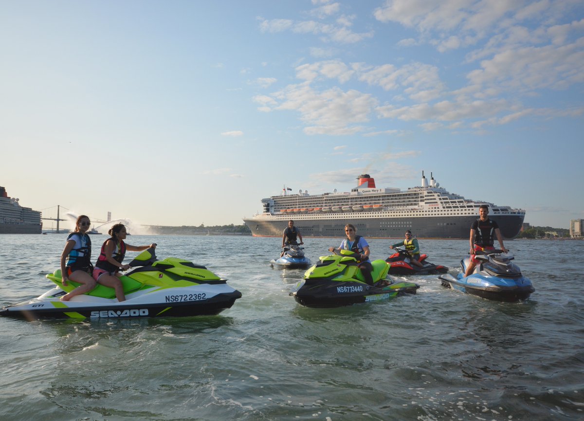 The Harbour Watercraft Tours & Adventures tweet media