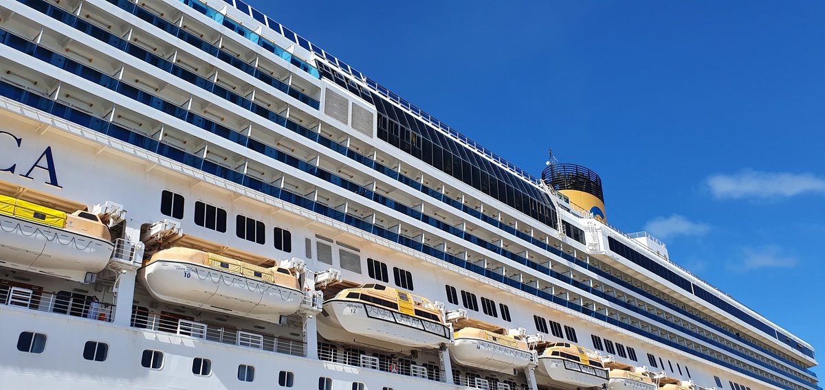 crucerofun's tweet photo. #CostaPacifica en #Maceio #travesíatransatlántica rumbo a #Genova @Neil_Palomba @costacruzeiros @costacrociere @ComunediGenova @carrarars @DreamBlog @LuxuryCruiseCo @luxury__travel @gianviXY @Off_Valpo @francescalatana @PortholeCruise @rustico_dario @MassimoBrancal #ModoFun https://t.co/yEHNj6JAnS