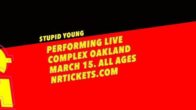 NuRicksLLC's tweet photo. @dollasignyoungg is coming back to the Bay!!! #bayarea #yay #larappers #bay2la #baytola #longbeach #oakland #oaklandca #complex #stupidyoung #$tupidyoung #mando #mozzy https://t.co/XZmx7LNlWr https://t.co/FX60XAnKJe