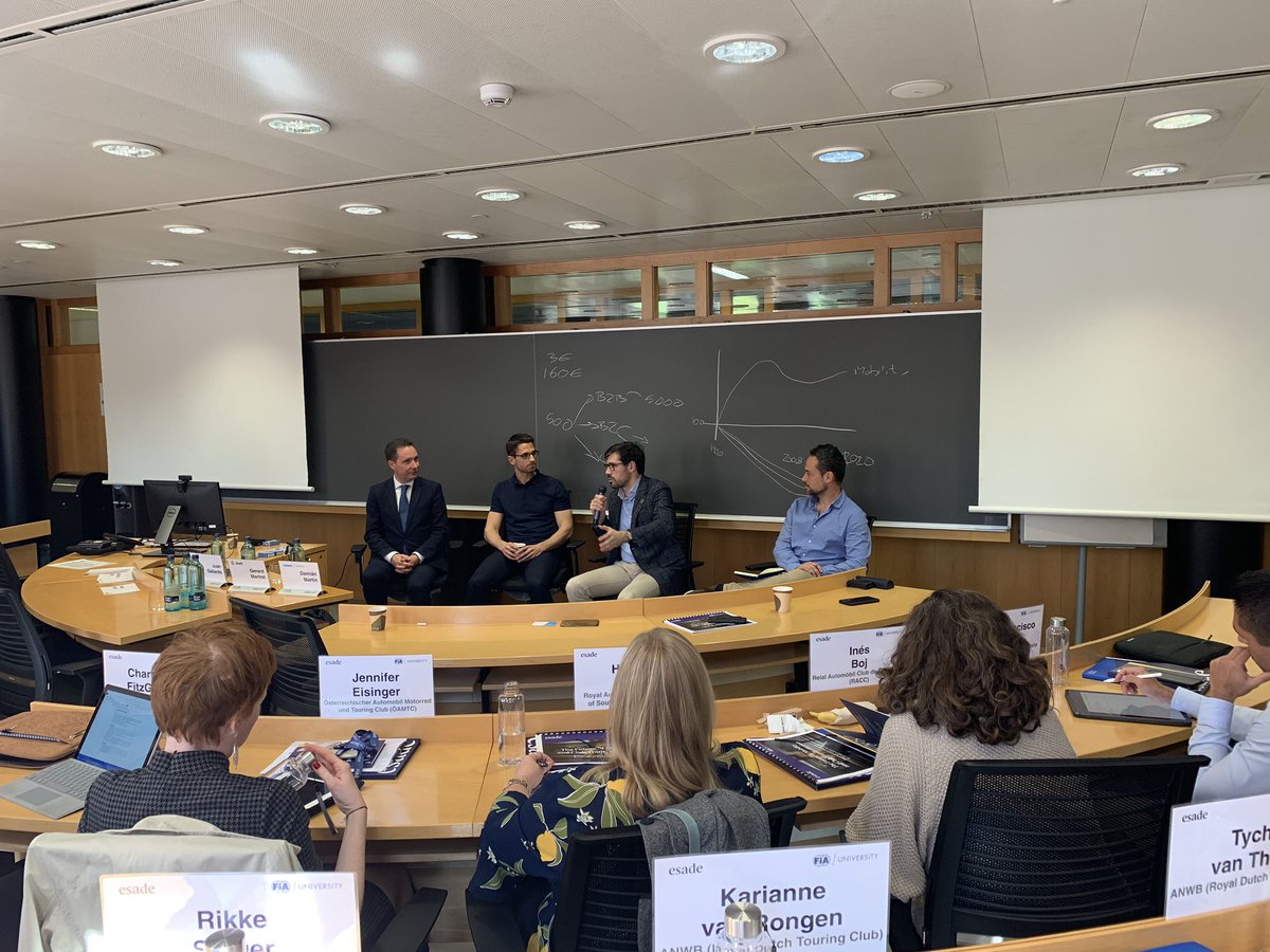 FIA University tweet media