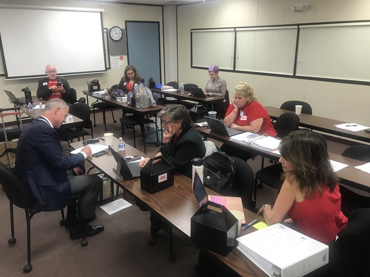 Still waiting to share the facts #forourstudents #wearecta