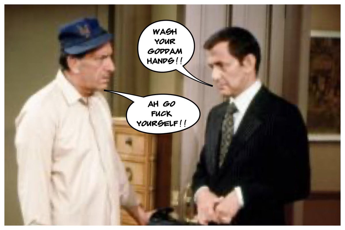 WillnerHal's tweet image. “A world without Tony Randall is a world that I cannot recognize.”
Jack Klugman
