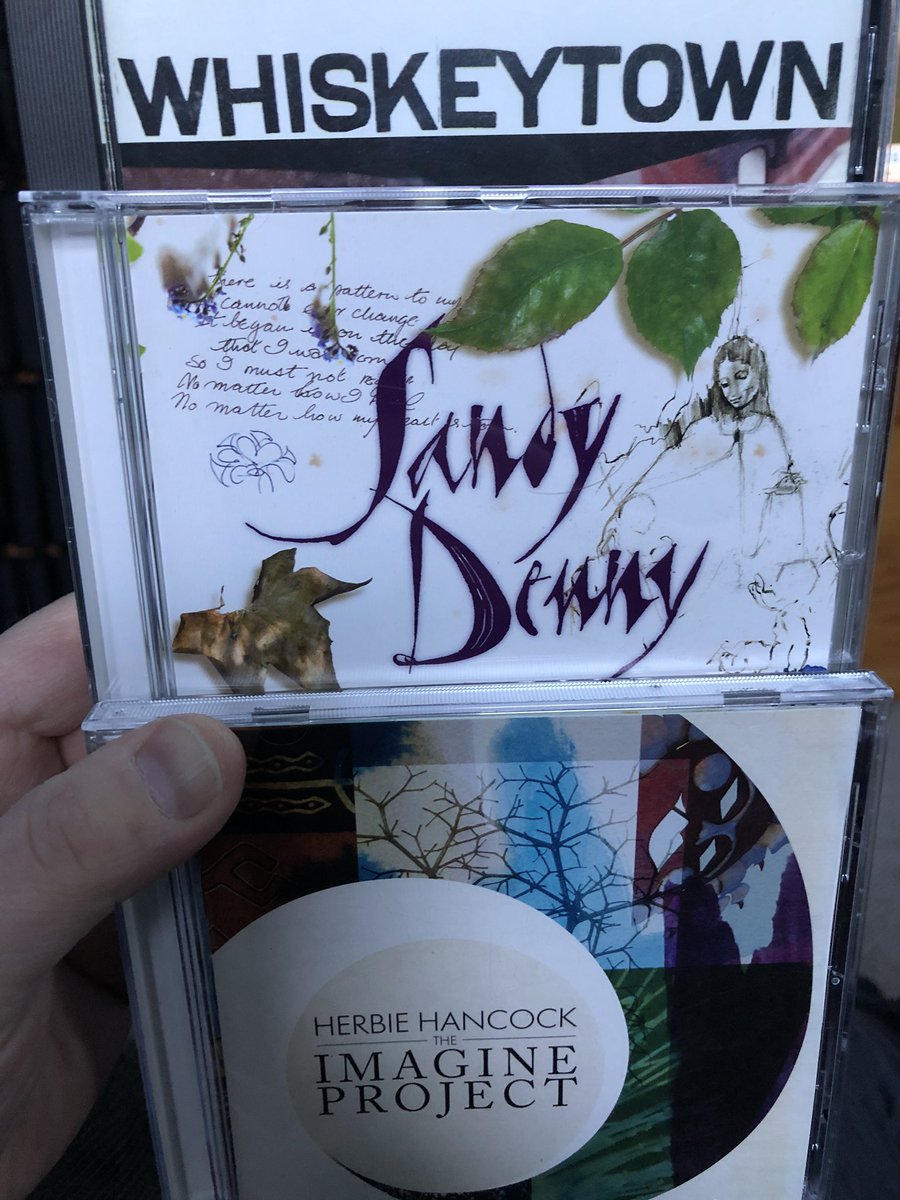 JodyJFoss's tweet photo. #CDShopping
#NewTunes
A few nice finds this morning!👌 https://t.co/UBghULA8tK