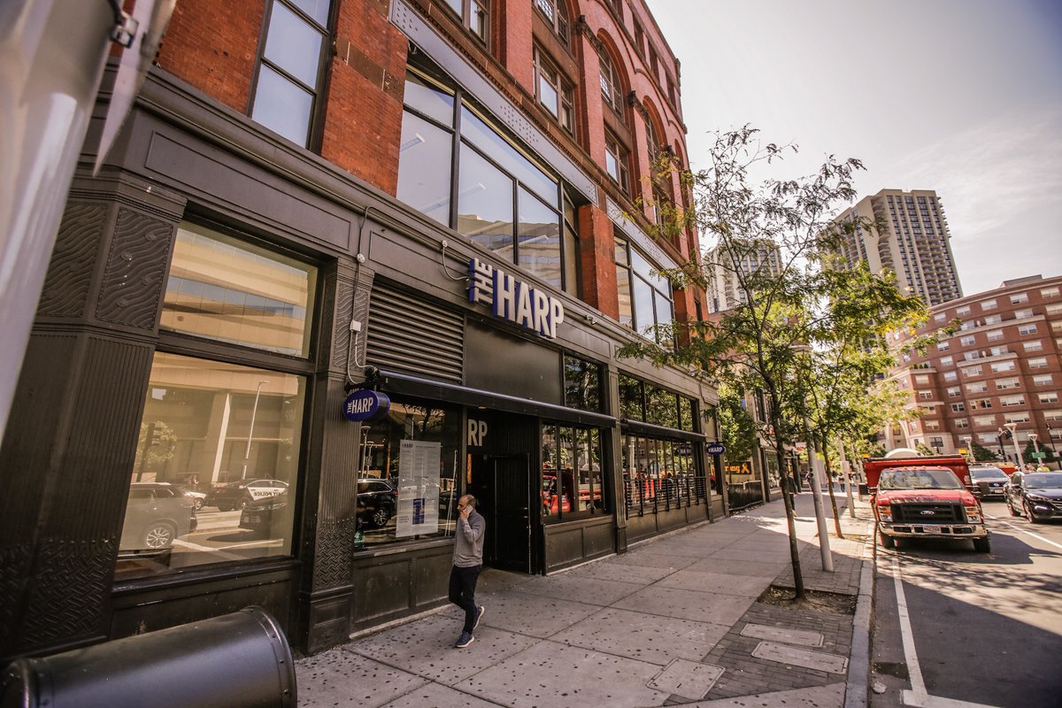 This week's sports schedule is absolutely AMAZING this week, and we can't wait to cheer on our favorite teams with you! 

<a href="/MIAA033/">MIAA</a> families are up first with tomorrow's tournament! There's no better lunch spot than right across from <a href="/tdgarden/">TD Garden</a> at #TheHarpBoston ✨