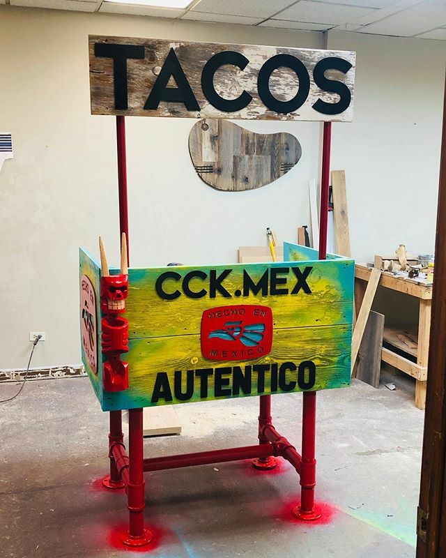 Need late night tacos for your wedding or event .. we got you.. #tacotuesday #tacosarelife #tacostacostacos #tacotaco #certifiedangusbeefbrand #steakholder #chicagoculinarykitchen ift.tt/3cPkSF1