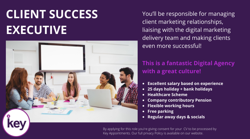 Key Appointments tweet media