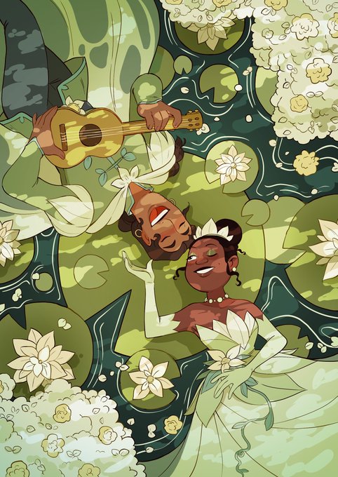 i can finally post the pages for the this but lesbians zine volume 2 and pretend like I have new content im allowed to share! Thanks again for organizing @hattersworks!! ? 