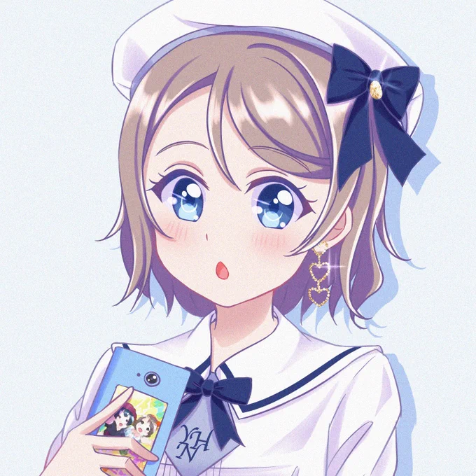 津島善子推し量産型(ぽい)オタクな渡辺曜 