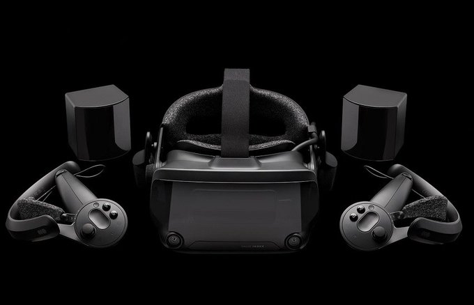 Valve Index Orders Open Via&nbsp;Steam https://t.co/fzPRTLJJJe https://t.co/EvZde7OlOG