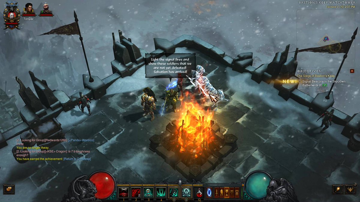 diablo 3 act 5 quests diablo 3 act 5 quests