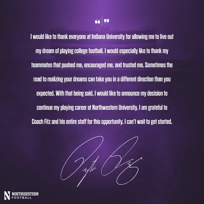 Image from Peyton Ramsey (@P_Rams12)