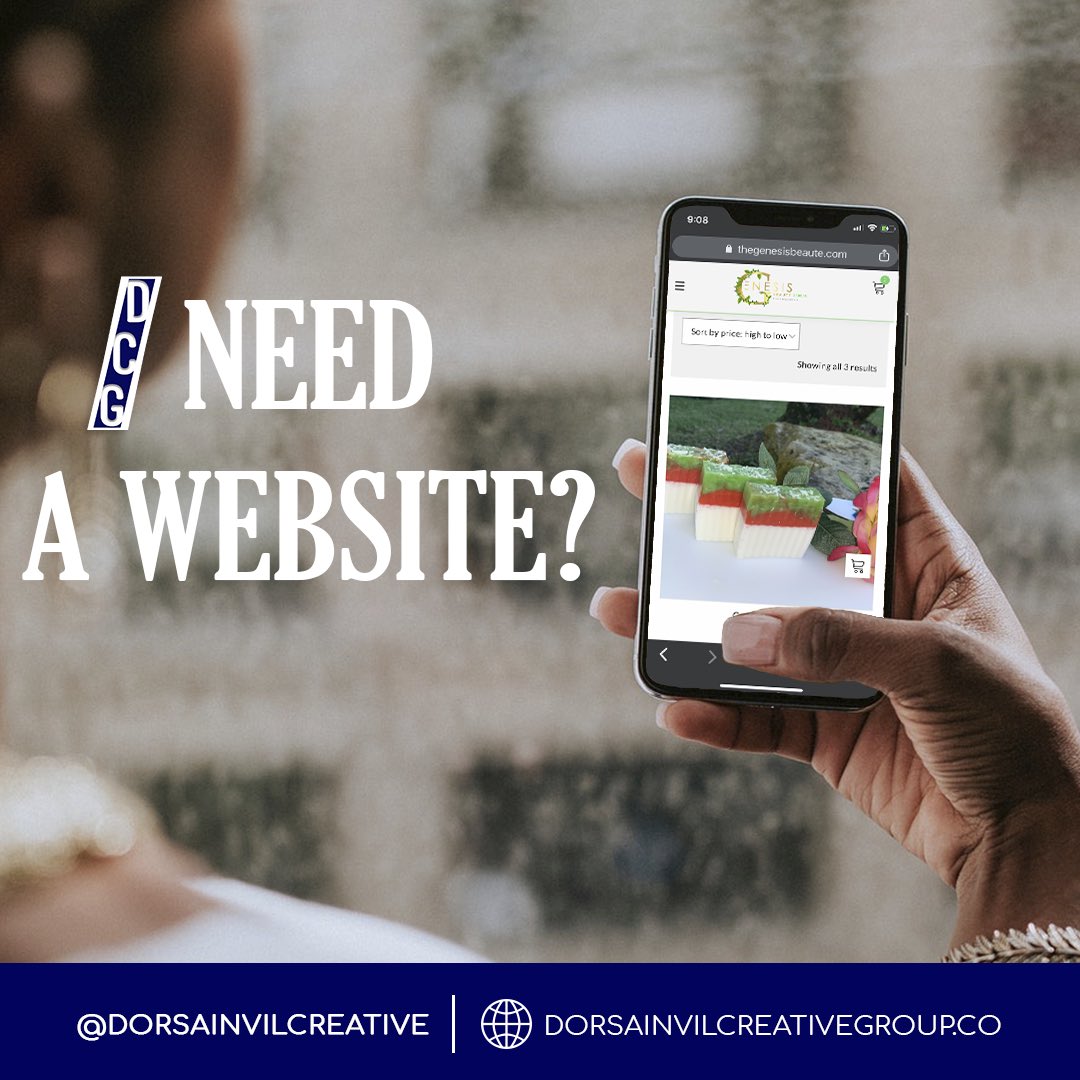 DCGroup__'s tweet image. Web Design Pros 💻 with creatives who can design one pagers to full e-commerce sites with full SEO Marketing in mind. Get yours started before the fourth quarter ends. 
•
•
#Webdesign #webdesigner #ecommerce #SEO