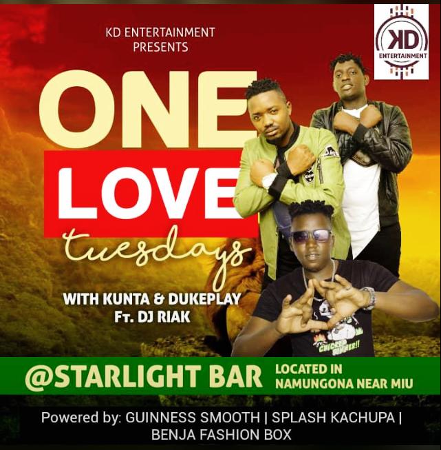 StarlightBar's tweet photo. Don't miss this Tuesday its gona be a massive night. https://t.co/KmJyzXzchG
