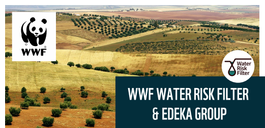 WWFRiskFilter's tweet photo. NEW case study outlining how #EDEKA uses the 
@WWF #WaterRiskFilter to assess &amp; respond to #WaterRisk across its supply chain + to help implement the @_A4WS Standard

Stay tuned for more #WaterRiskFilter case studies coming up here: https://t.co/yG3Rti0Cue https://t.co/dx9aNZ3Ops