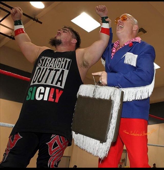 realJackFancy's tweet image. I don’t care what anyone says, WINNING is EVERYTHING! Good Gawd! @socaluncensored #jackfancy #winning #vitofratelli #prowrestling #wrestlingmanager photo by #jillcarol