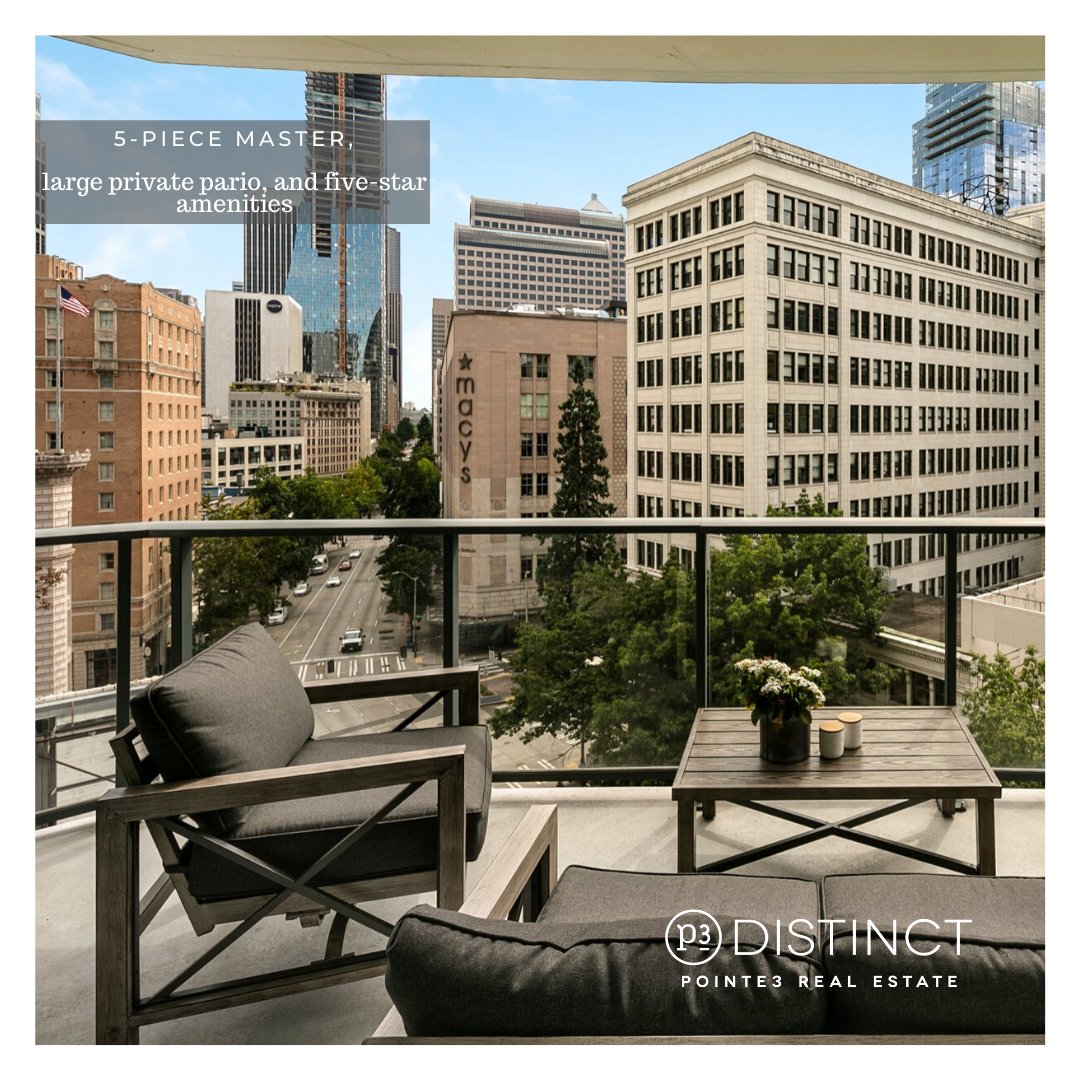 pointethree's tweet photo. #ForSale by @UrbanAshTeam! This #P3Distinct condo at The Escala in the heart of Downtown. With upgrades throughout and and west-facing views of the city skyline, this home is a must-see.
MLS#: 1574324
List Price: $1,298,000
https://t.co/DrJH8l9nsy https://t.co/DyoJEBXveB