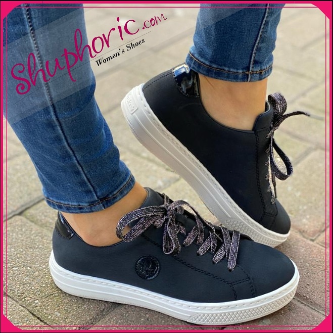 shuphoric's tweet photo. Rieker Navy Blue MemoSoft Lace Up Flat Trainer
Link 👉 https://t.co/VE77rjkZnx
POP in store or 📞 us on +442866324870 today @ Shuphoric.
See more in Instagram https://t.co/jswnrgdmGe
#trainershoes #glam #trendy #shoestowear #ootd https://t.co/Gz95iEQCFa