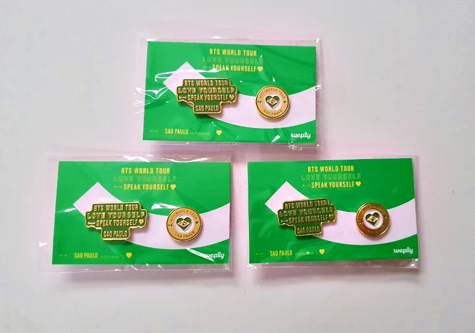 vanteclosetgo's tweet image. [VALOR PROMOCIONAL] - DVD Speak Yourself São Paulo

RT PLS | #BTS #ProntaEntrega

📅 Até 23.03.20
💰 R$340 cada
✉️ Frete não incluso
💜 Acompanha Brinde Pin
📦 5 unidades disponíveis
💳 Opção de parcelamento disponível
🗒️ Para comprar, chamar na DM