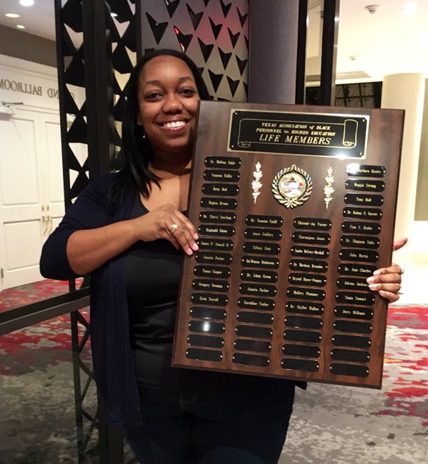CJTurner14's tweet photo. The 47th Annual TABPHE Conference this past week was a major success! I’m proud of my TABPHE family &amp; always happy to be surrounded by successful individuals who are all passionate about their students. #TABPHE2020 #TABPHE #HigherEducation #BoardMember https://t.co/FQBp7Ley3A