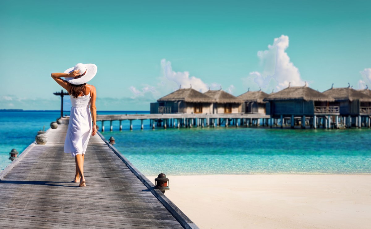 JustFlyBusiness's tweet photo. If extravagant paradise with a side of sunshine is what you're seeking, then the Maldives are calling your name!🏝️🐬 🍹
•
Start your journey by hitting the LINK below🌏
https://t.co/RT9DPJYSQF
•
•
•
•
#JFlyB #BusinessClass #Maldives IndianOcean https://t.co/SeGCeP0Dkd