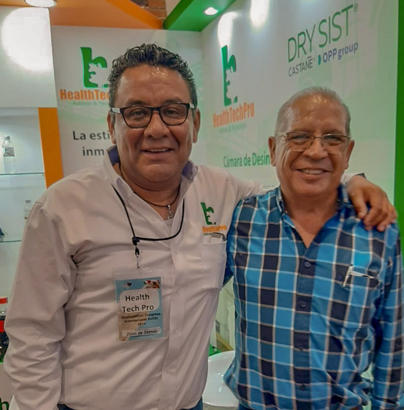 HealthTechPro1's tweet image. Gracias a todos quienes nos acompañaron y conocieron Health Tech Pro en AVEM. Un gusto recibir al Dr. Carlos Cubillas, asesor internacional Posturas y al Dr. Juan Antonio Serratos en nuestro stand.
#healthtechpromx 
#avem