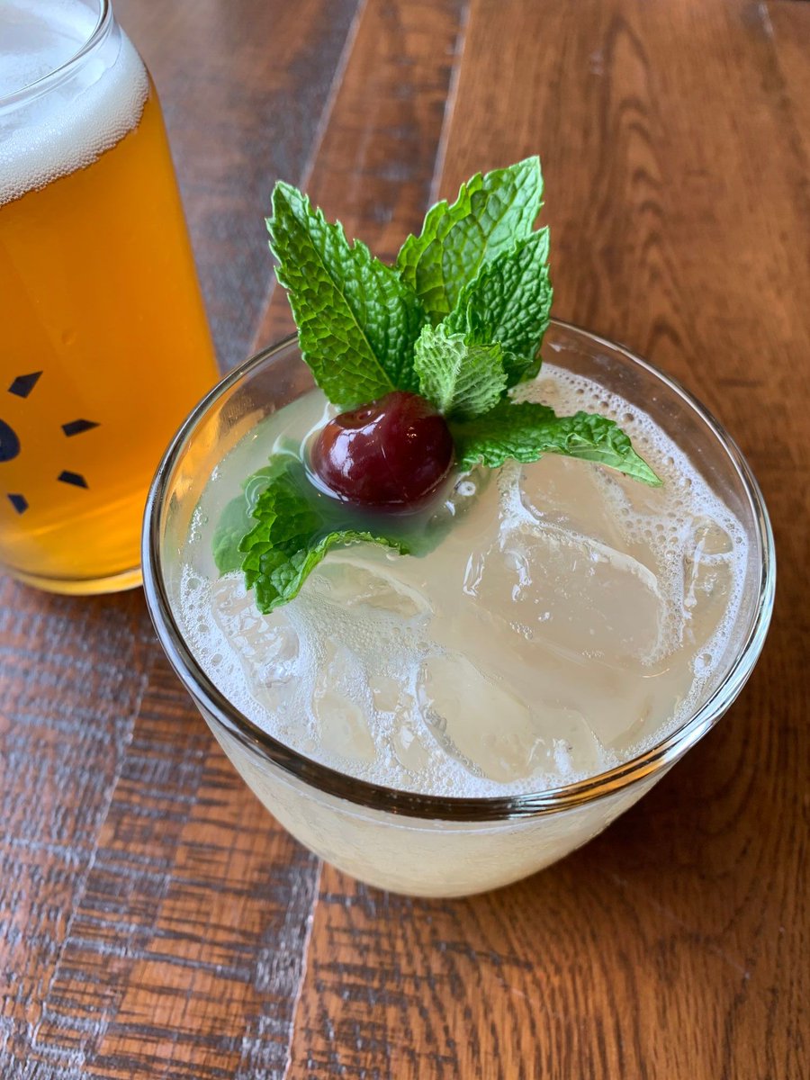 Take the edge off #Monday and join us for a #cocktail, or two! #cheers