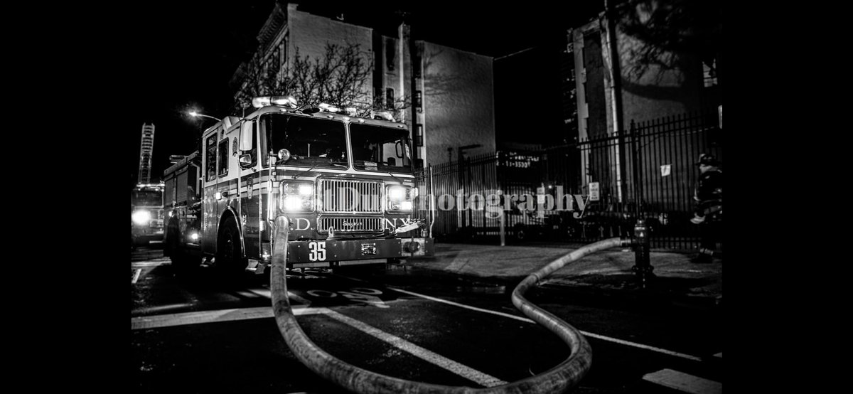 FirstDuePhotog's tweet photo. Photos from #Manhattan - Saturday’s (8/7/20) overnight fire in #Harlem are up. Click link for full gallery. #FDNY #HarlemFire #fire #NYC @fireengineering @thefirenews @FirehouseNews @KempterFireWire @ctfirephoto
https://t.co/6eubZobpG3 https://t.co/pdGISb6U50