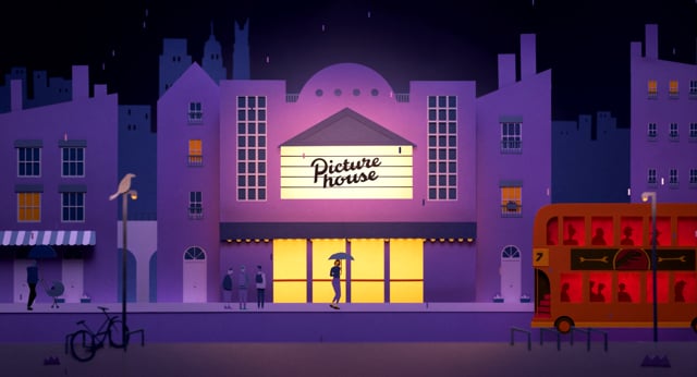 Creativepool's tweet photo. Picturehouse | A night at the cinema #FeaturedMember by @picturesmith, Picturehouse, Peter Ellmore https://t.co/SCflBKPOMT https://t.co/9oLklu2xHS