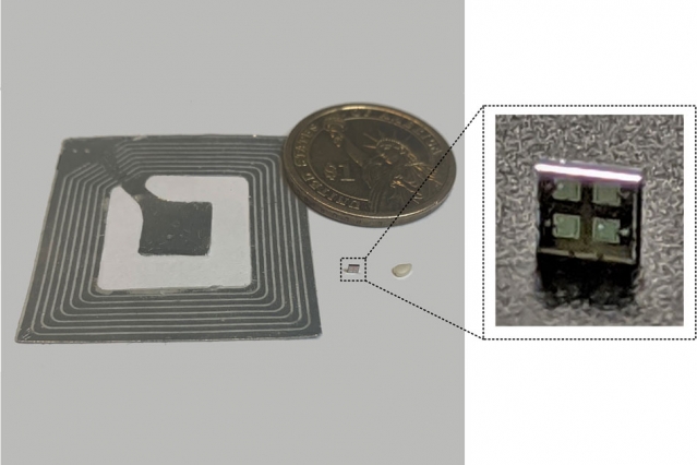 Partstat's tweet image. When it comes to #CounterfeitMitigation strategies, you can&apos;t let the chips fall where they may. MIT researchers have developed a cryptographic ID chip for security. 👀@ElectronicProd&apos;s📰&amp;gt;&amp;gt; electronicproducts.com/News/Tiny_batt… #ElectronicsSupplyChain #ElectronicsManufacturing #Semiconductors
