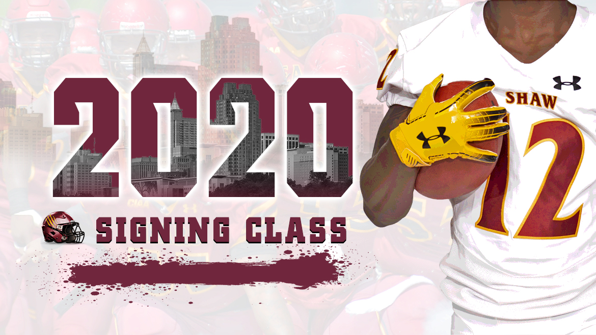 ShawBears's tweet photo. FB: SHAW FOOTBALL ANNOUNCES SIGNING CLASS FOR 2020

https://t.co/1xA5JpKJ45 https://t.co/ywzP4FKYJD