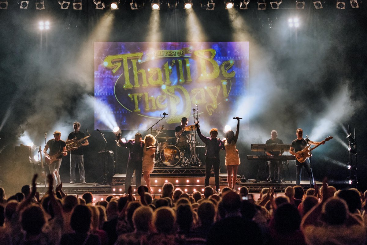 Get ready to Rock and Roll... @tbtdshow is almost here! Enjoy 'Three hours of music and mayhem' (𝘛𝘩𝘦 𝘌𝘹𝘱𝘳𝘦𝘴𝘴) this Friday and Saturday. 🎟️ bit.ly/plaTBTDmarch20