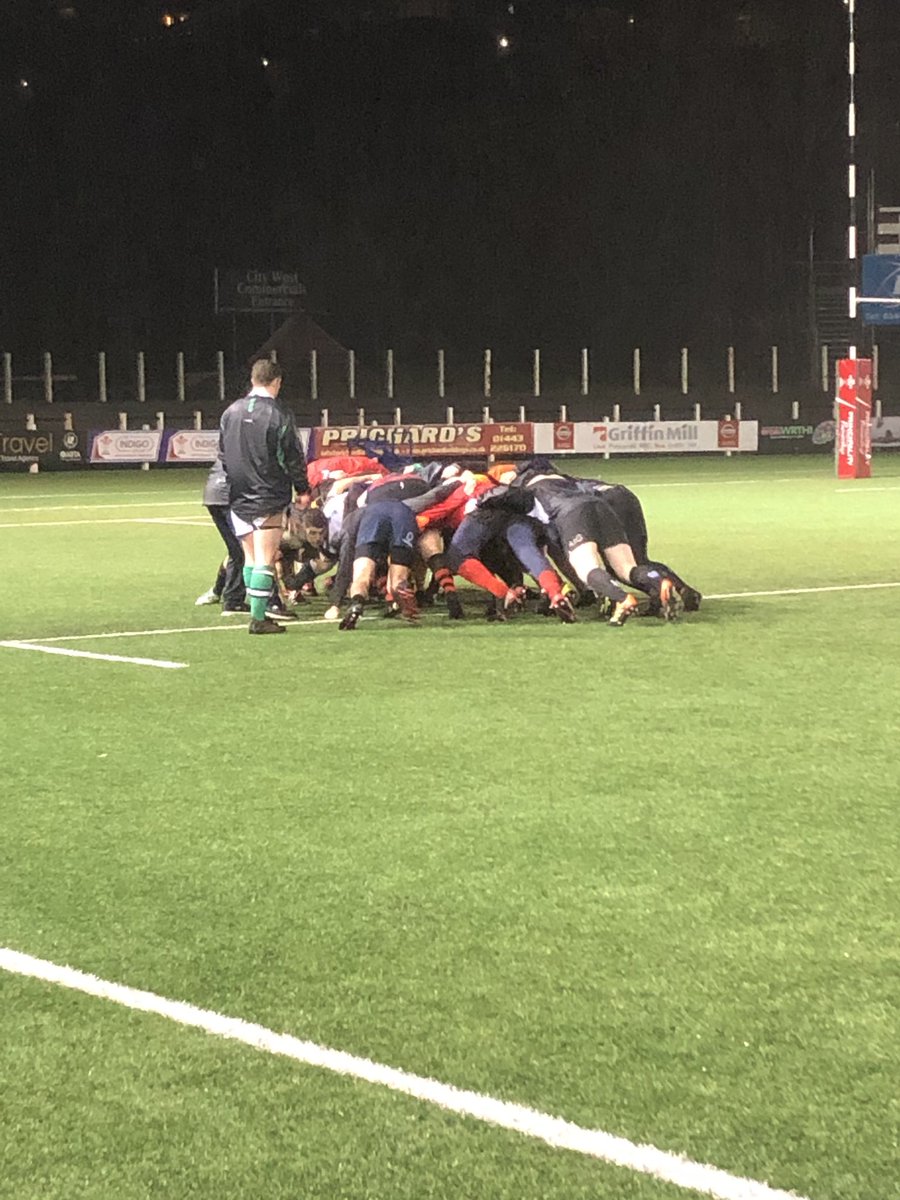 ROYWILKINSON2's tweet photo. Great turnout for District training @PontypriddRFC 26 players from 12 Division 3 clubs with a few missing or injured, looking forward to match against District A on Thursday @GraigRfc 7-15 Ko https://t.co/8TsSSO1x9b