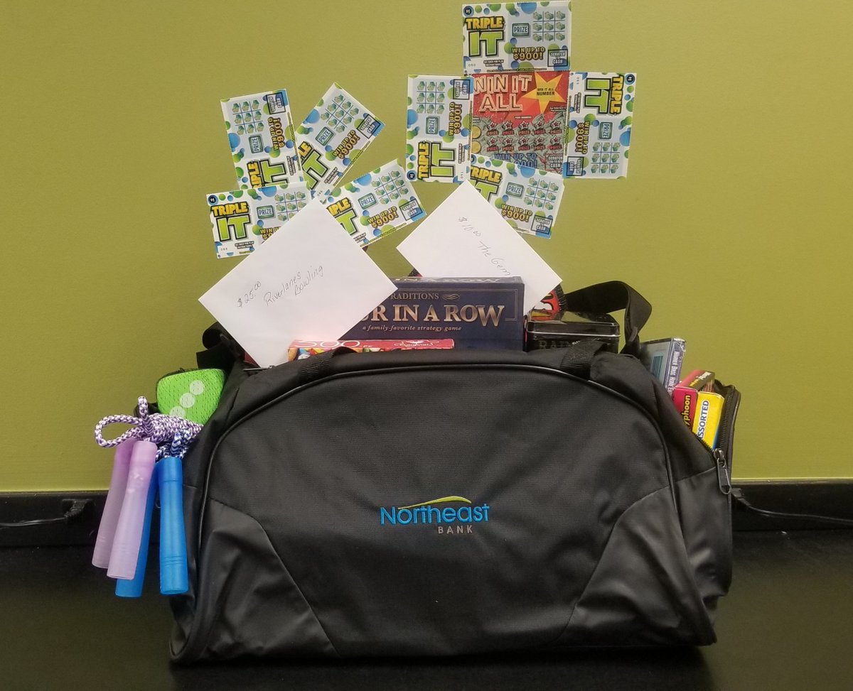 Bethel Team Members Lloyd S. and Michele W. serve on the Board of Team Hailey Hugs which is an organization providing families who have a child battling cancer financial support throughout treatment. This year's Cause For Laughter fundraising event will be held on March 21💚