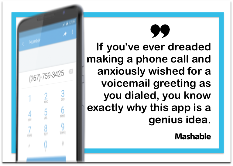 slydial's tweet photo. We've all been there! Don't waste any more time, download #slydial NOW! #ringless #voicemail #mobilesphere #patentholder #press #mashable #skipthecall https://t.co/JE75hVYzM2