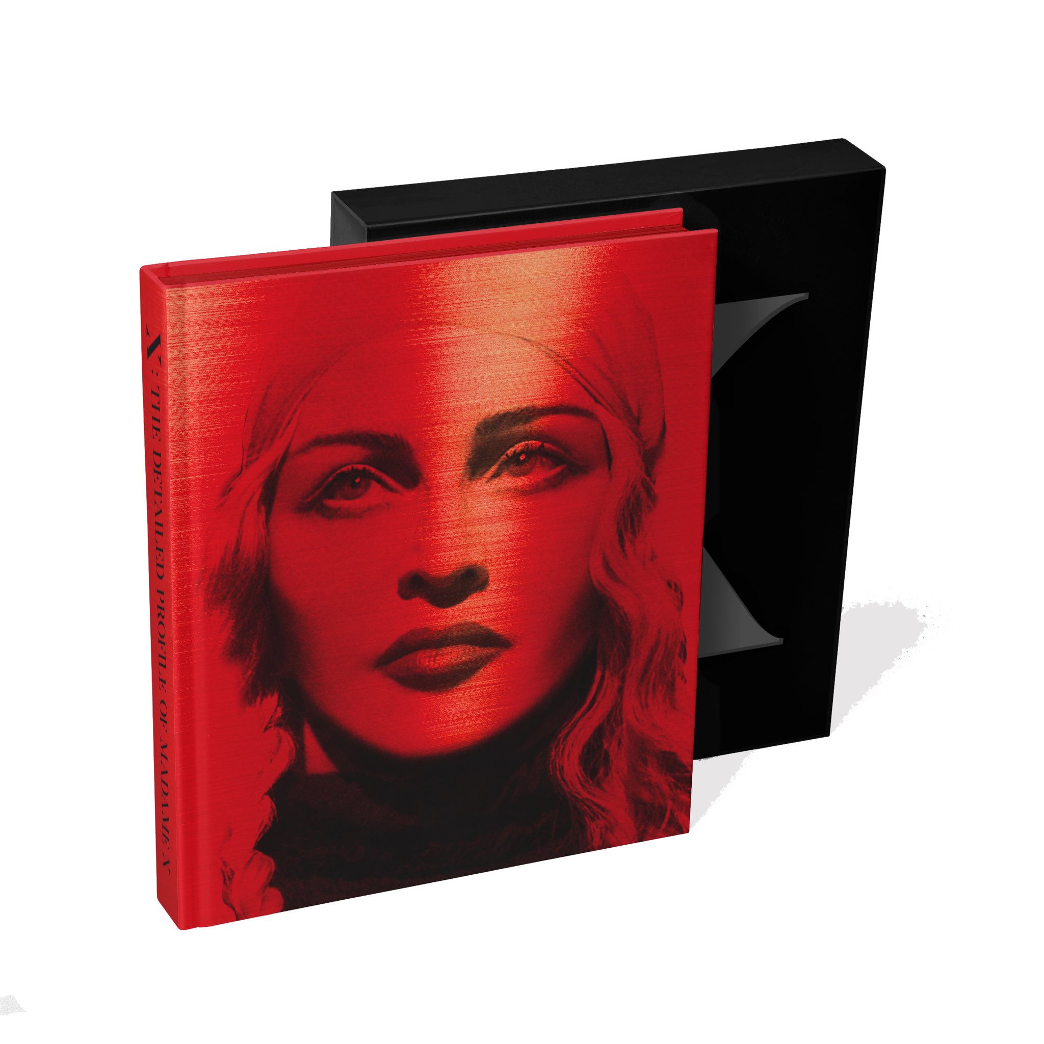 再再再..販 Madonna マドンナ Madame X VIP特典ブック - 通販 - www