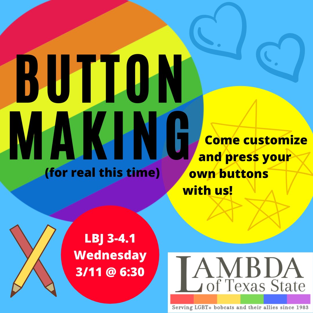 Lambda of TXST 🏳️🌈 tweet media