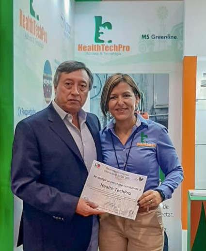 HealthTechPro1's tweet image. Ha sido un gusto participar en AVEM 2020 en Juriquilla, Querétaro, y sobretodo atenderte y ofrecerte nuestros servicios, todo el equipo de Health Tech Pro estamos a tus órdenes !
#healthtechpromx 
#avem