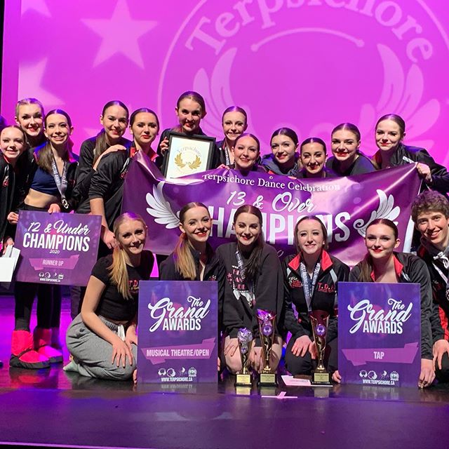 dancetda's tweet photo. So proud of our dancers - A Comedic Affair was 13 and over Champion and Count Of 3 was 12 and under runner up out of almost 800 entries. https://t.co/bfL9x0Gcw7