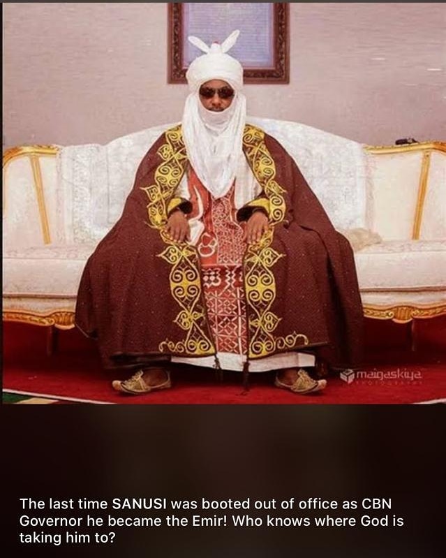 DeleMomodu's tweet photo. Quote of the day by DELE MOMODU. https://t.co/5jyUSbUx3u